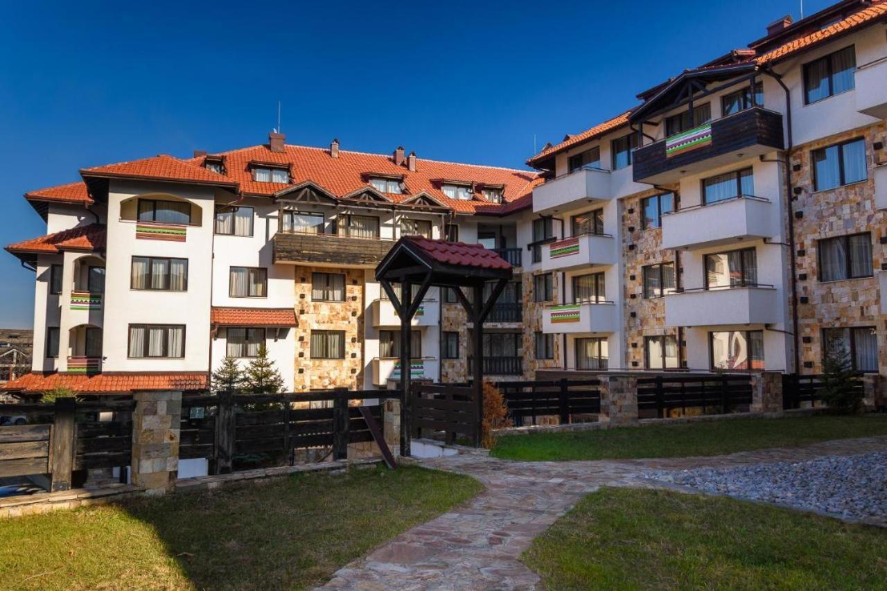 Penthouse At Dream Bansko Apartment Exterior photo