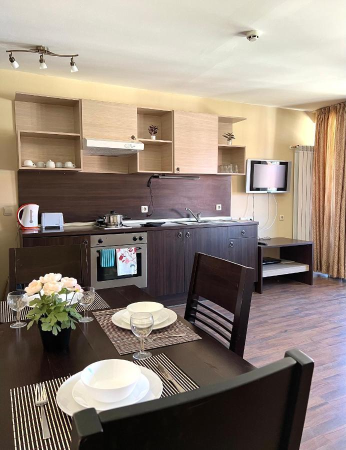 Penthouse At Dream Bansko Apartment Exterior photo