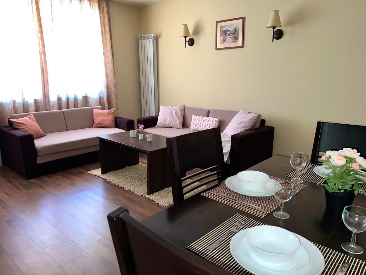 Penthouse At Dream Bansko Apartment Exterior photo