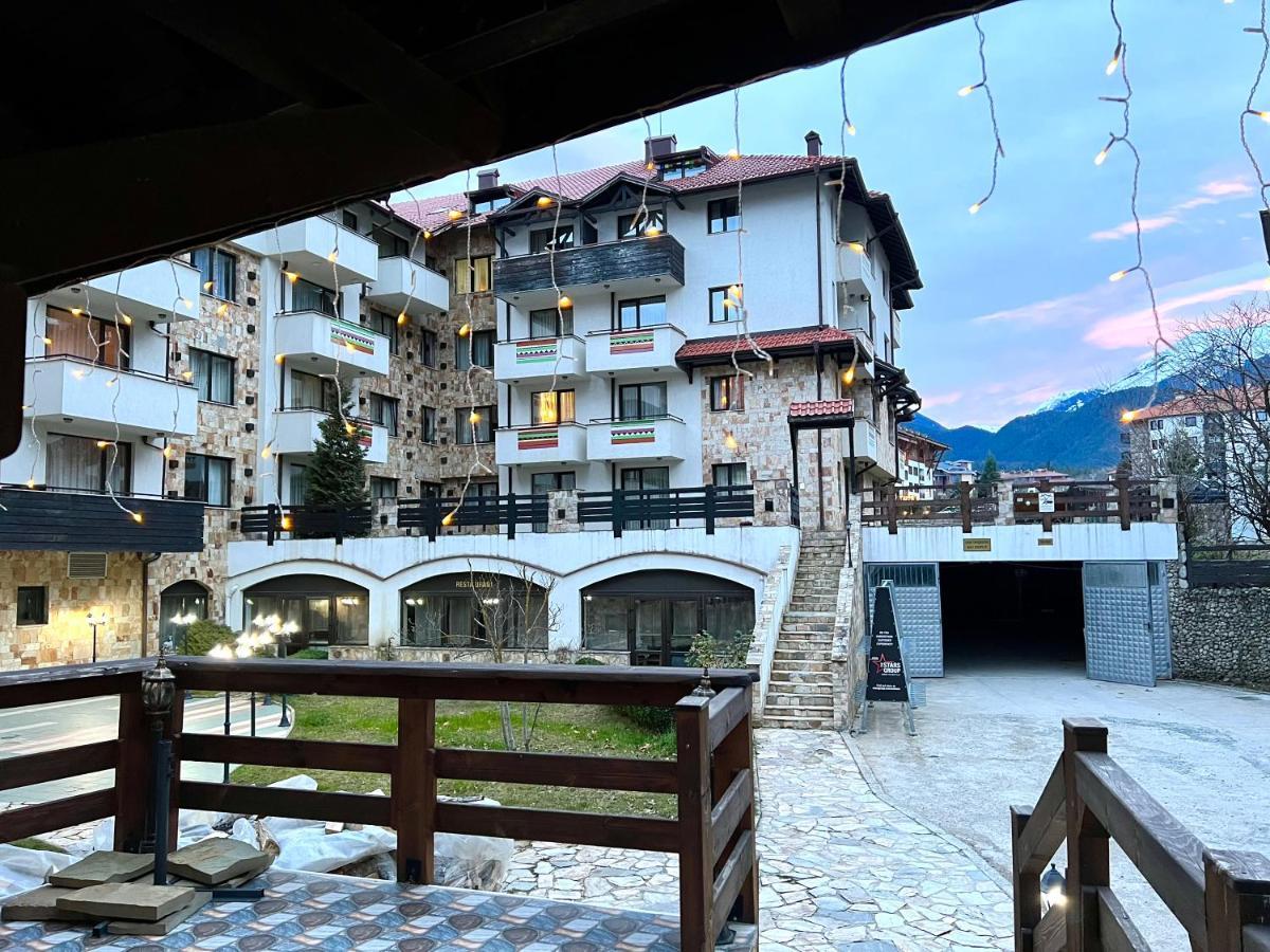 Penthouse At Dream Bansko Apartment Exterior photo