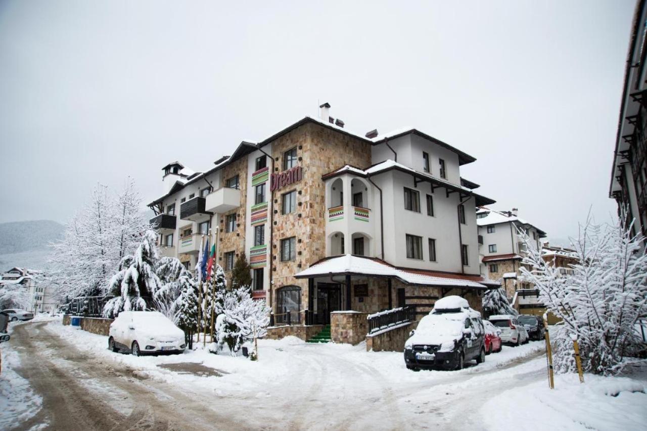 Penthouse At Dream Bansko Apartment Exterior photo