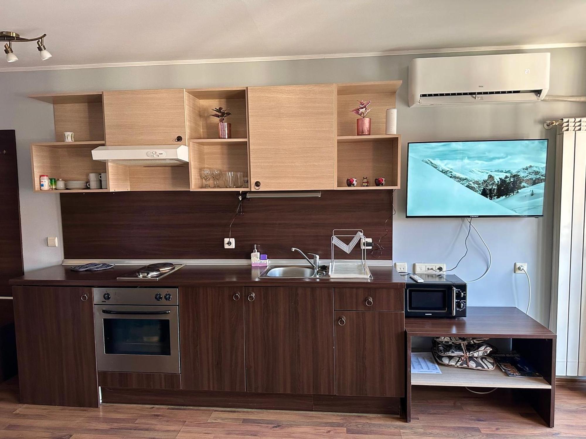 Penthouse At Dream Bansko Apartment Exterior photo