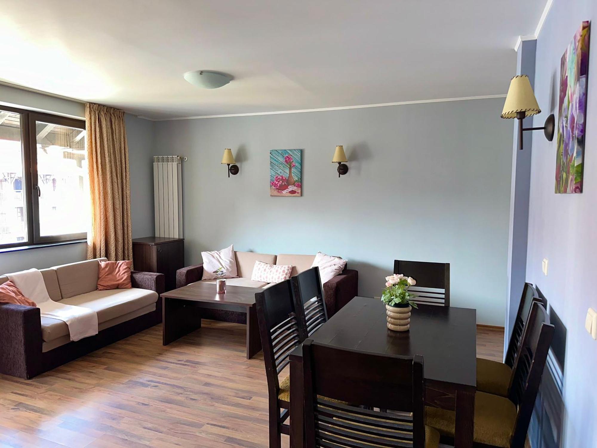 Penthouse At Dream Bansko Apartment Exterior photo